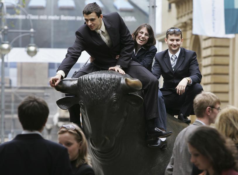 The Week Ahead: Bullish Evidence Building