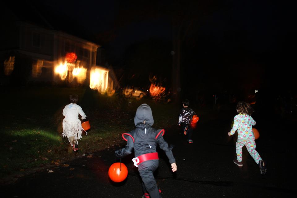 Here’s the Scariest Thing You and Your Kids Will Face at Halloween