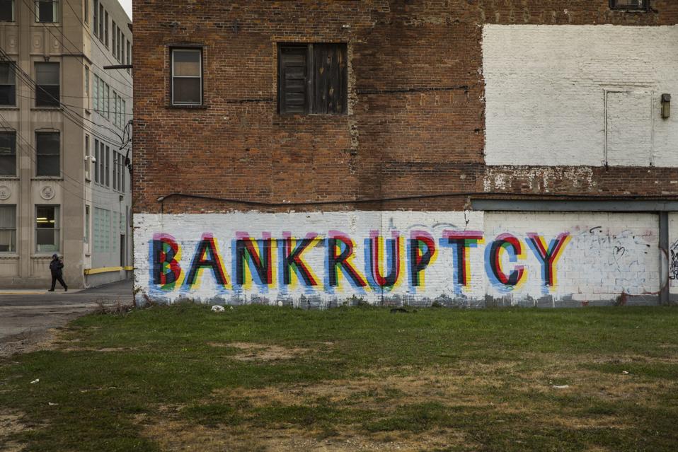 COVID-19 Could Bankrupt Your State