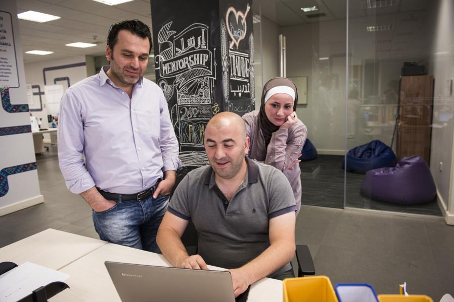 The Next Frontier In Impact Investing: Investing in Refugees
