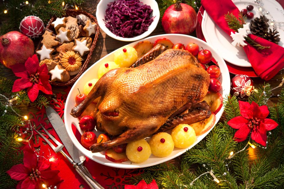 The 21 Best Ideas for Typical Christmas Dinners – Most Popular Ideas of