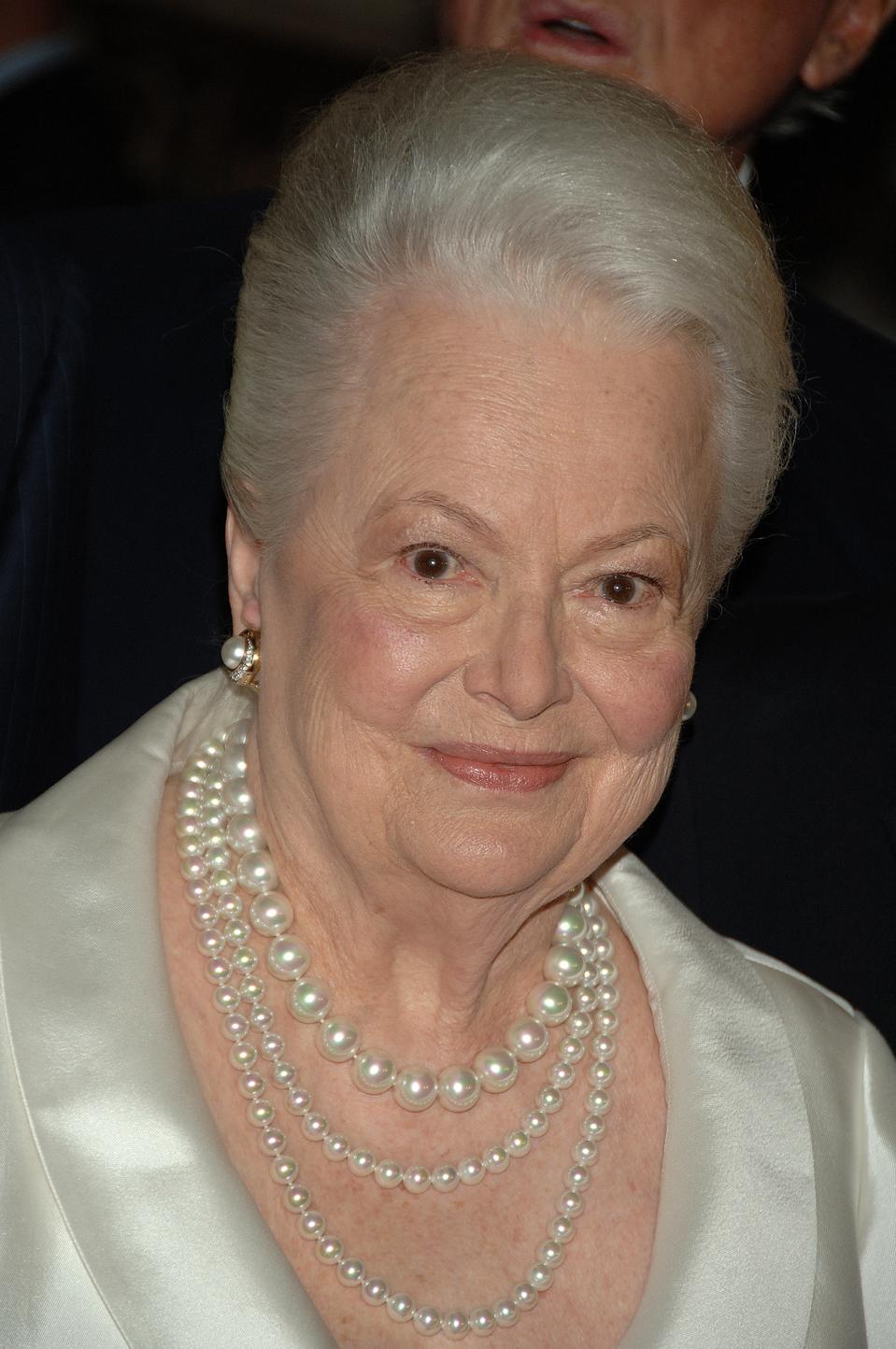 Gone With The Wind Star Olivia De Havilland Turns 103