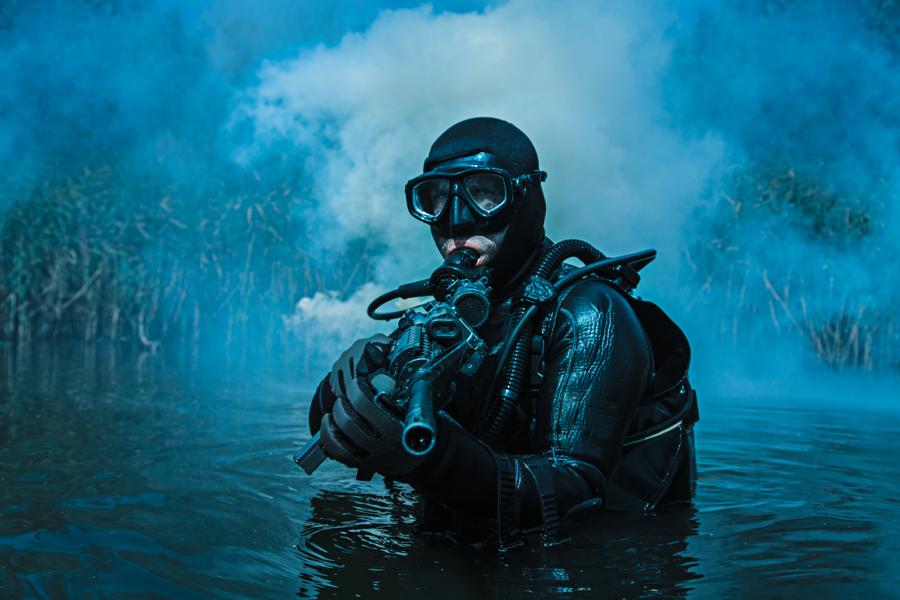 A Navy SEAL's 10 Principles For Navigating Organizational Change