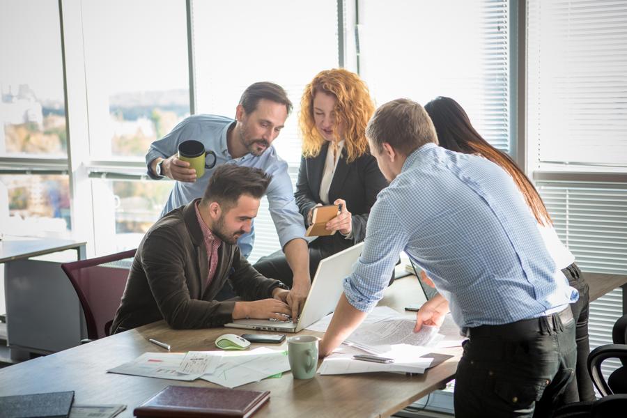 The Key To Creating A Great Company Culture (Hint: It's Not The Perks)