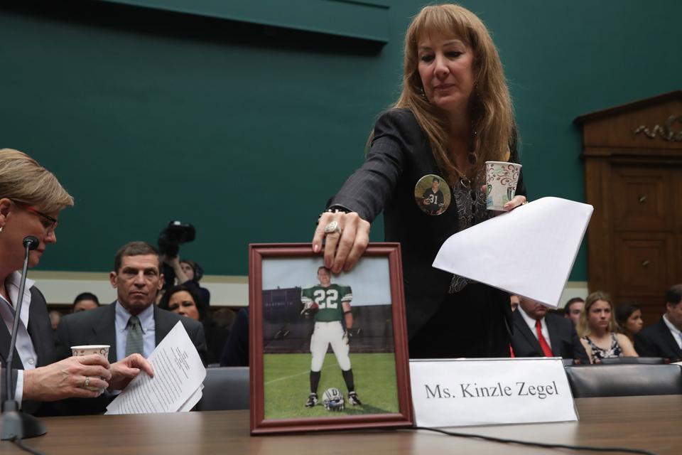 The CTE Study That Could Kill Football