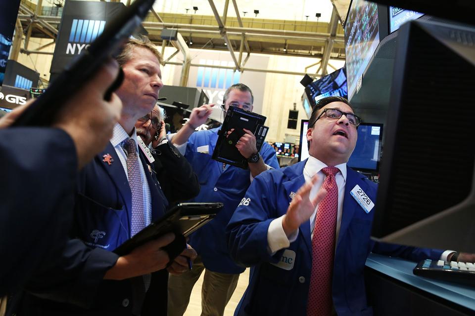 Trading options difficult