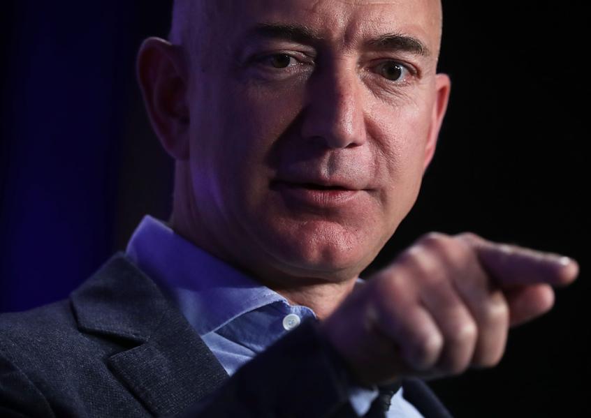 Five Things Jeff Bezos Needs To Know Before Giving Away Billions