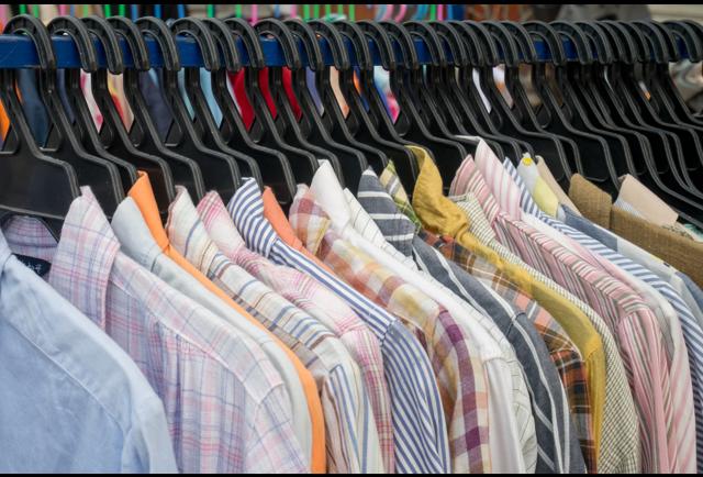 Secondhand clothing thesis phd
