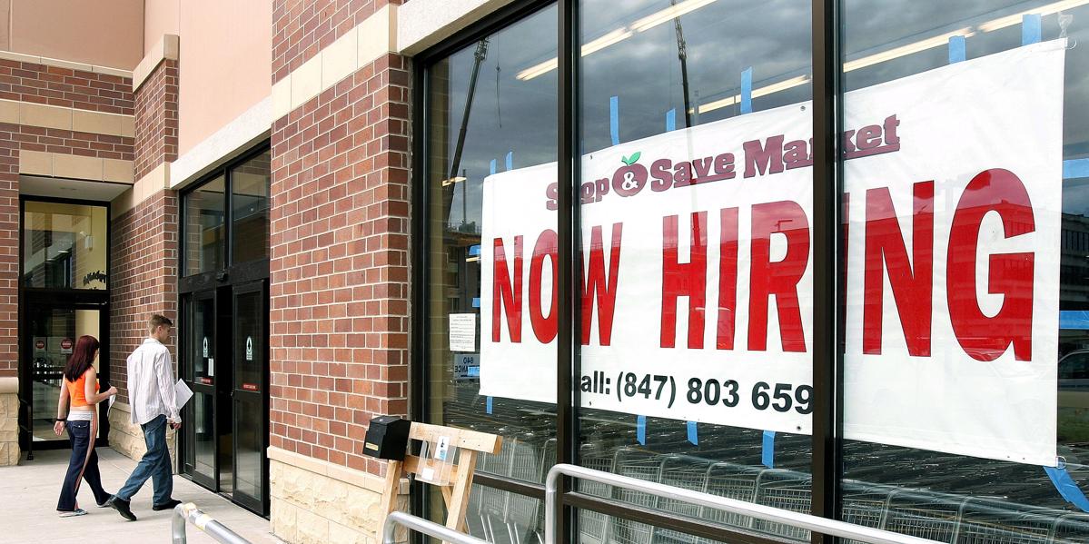 Retailers Looking To Hire Almost Half Million Workers Due To Coronavirus