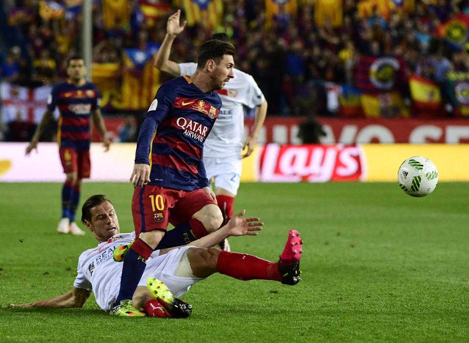 FC Barcelona And Nike Announce Landmark Partnership