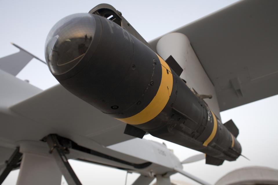 Afghanistan - US Air Force Predator Aircraft