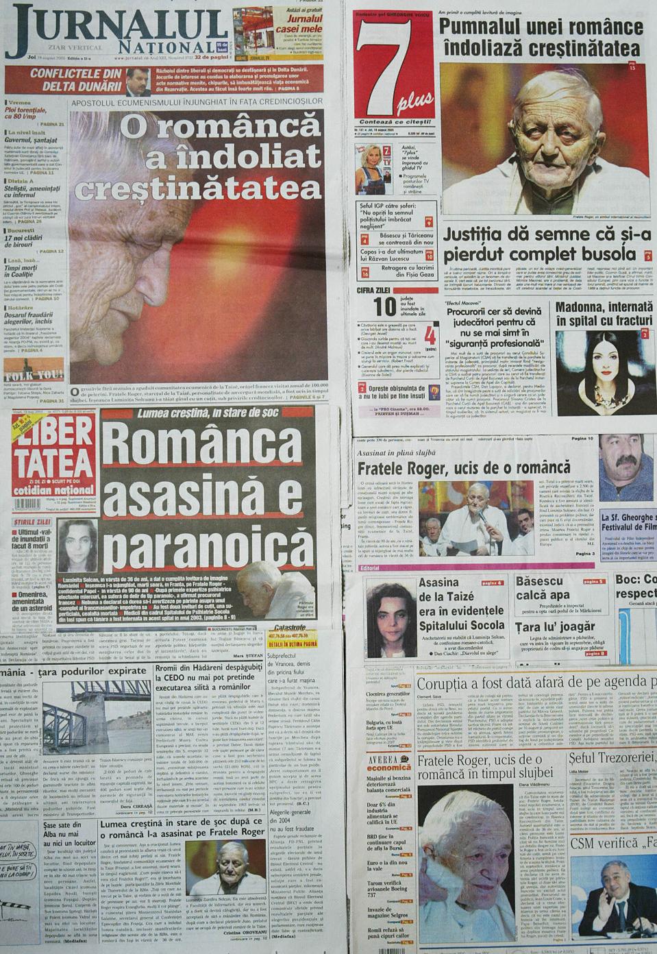 Romania's Quiet, Sophisticated Media Crackdown