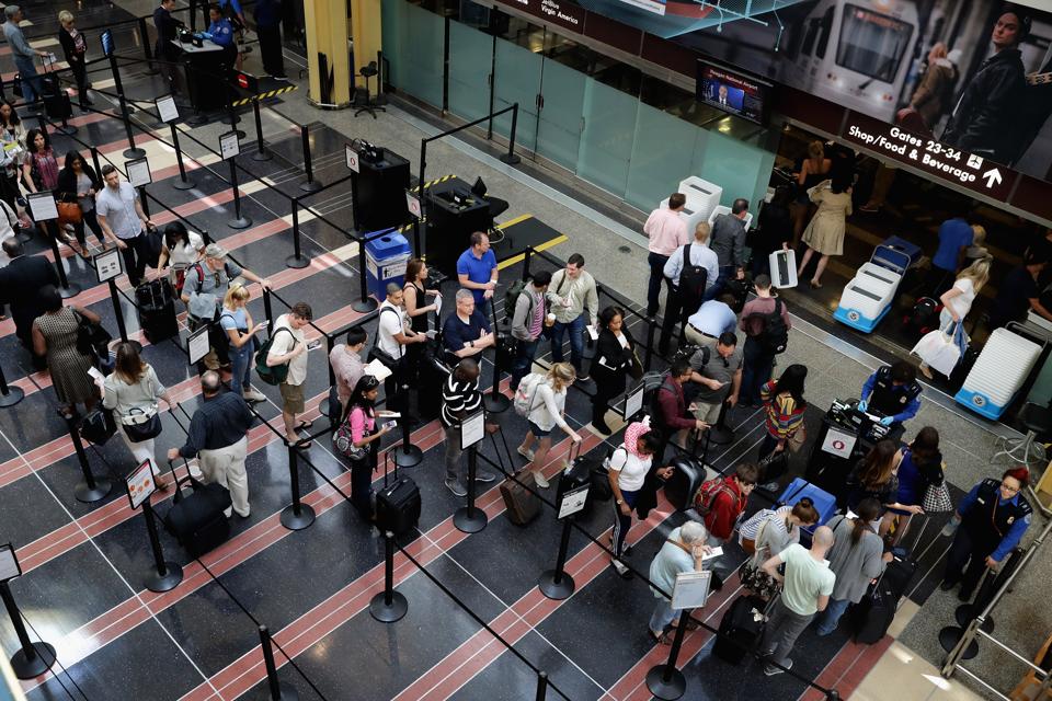At $17 A Year, TSA's Airport Security Line PreCheck May be America's ...