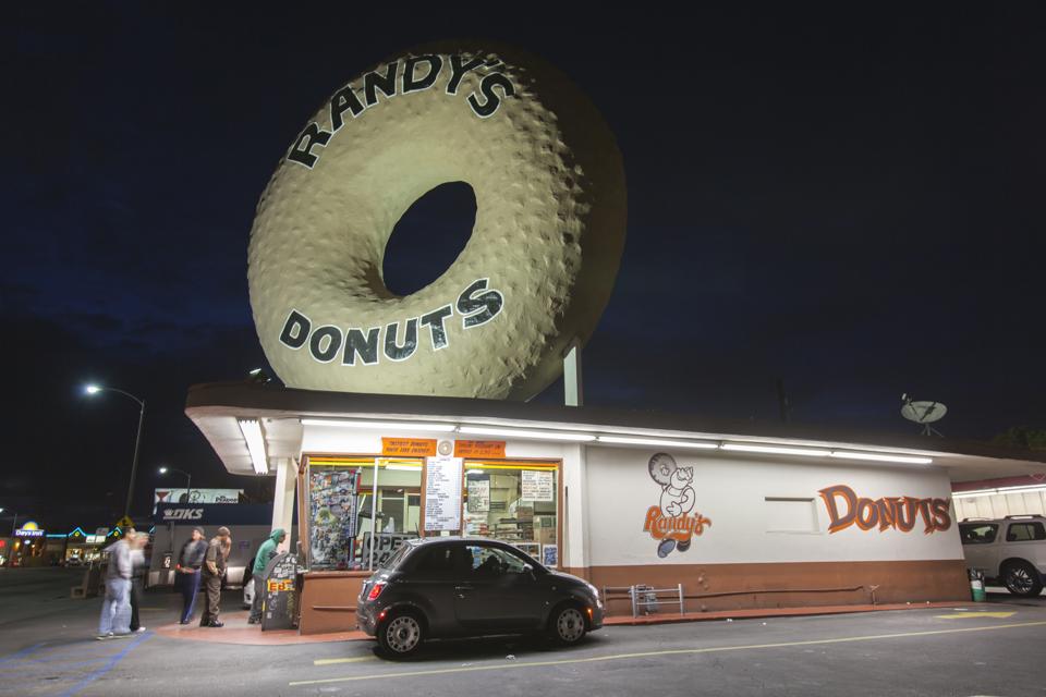 Randys Donuts