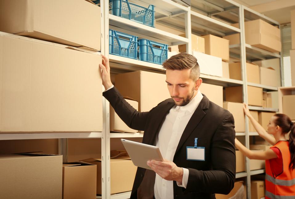 I’m A Blue-Collar Guy In A White-Collar World