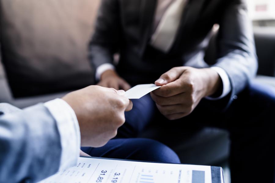 Don't Put The Word Innovation On Business Cards