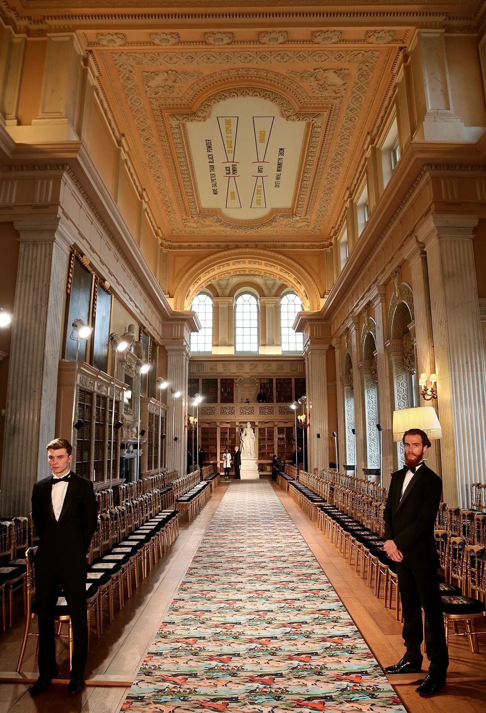 Buckingham Palace 101 A Commoner's Guide to Working For Queen Elizabeth