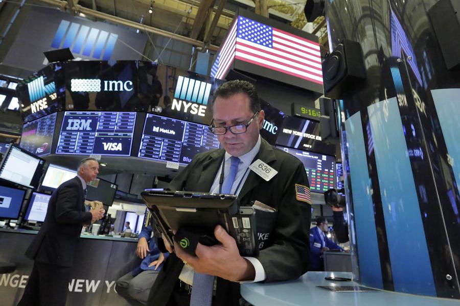 S&P 500 Sets All-Time Intraday High, Here Are Targets For 9 Global Averages