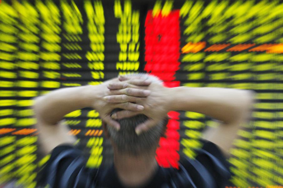 Crucial U.S. Stock Sectors Are Hitting New Lows And That Implies That The Broad Market Pullback Will Continue