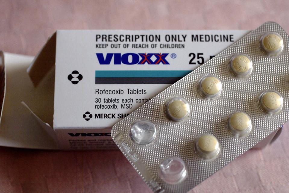 vioxx ile ilgili görsel sonucu