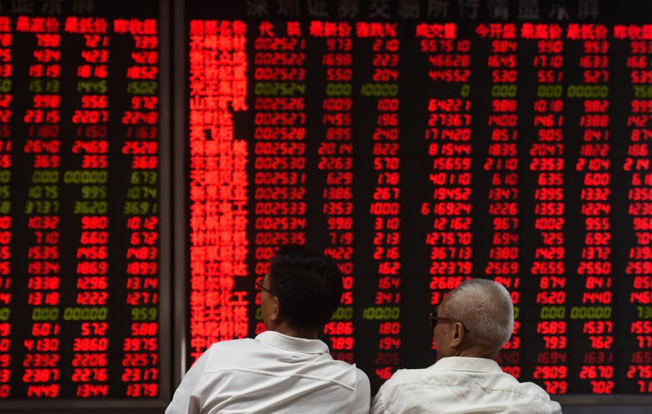MSCI Adds Chinese-Listed Shares To Emerging Markets Index