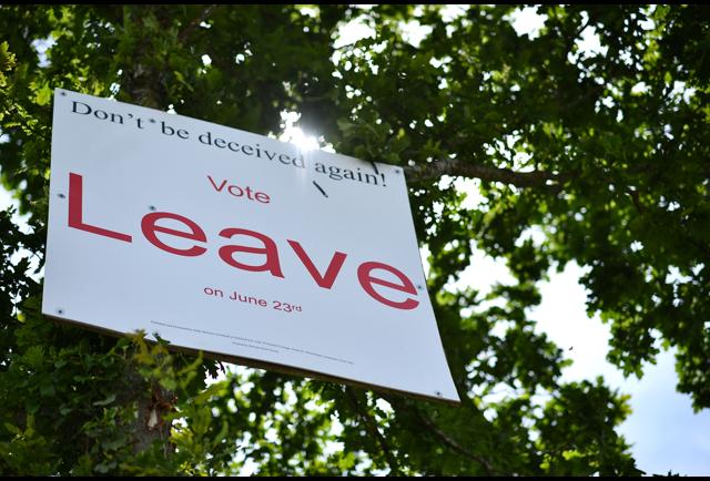 3 Reasons Brits Voted For Brexit