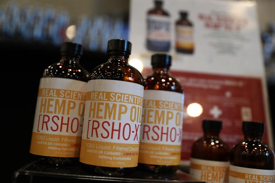 The FDA Targets Country's Largest CBD Producer In Warning Over Cancer Claims