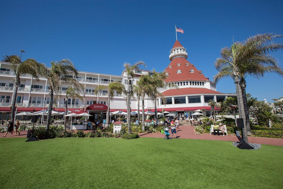 The Best Hotels In San Diego