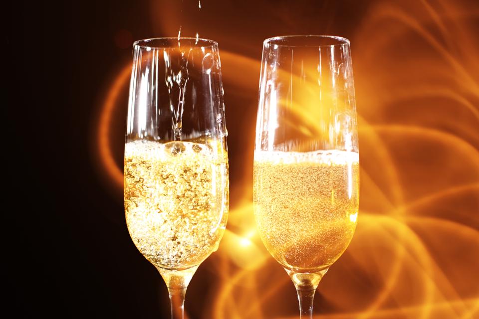 Tiny Bubbles In The Wine, May Not Be Good To Make Fine Wine