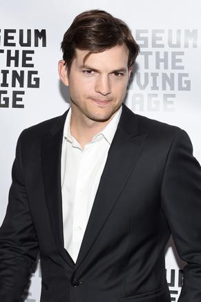 Ashton Kutcher
Ashton Kutcher