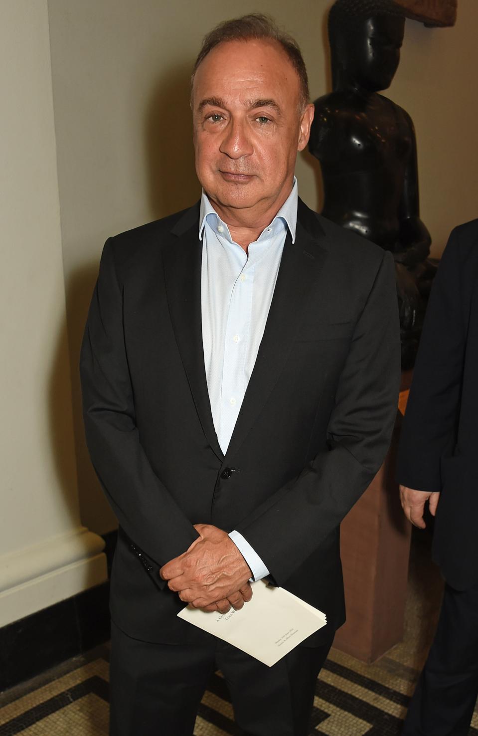 Fait Accompli on behalf of Lady Annabelle Weidenfeld and Len Blavatnik