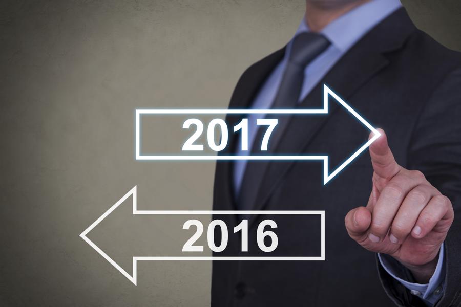 Bruce Pile's Top Recommendations For 2017