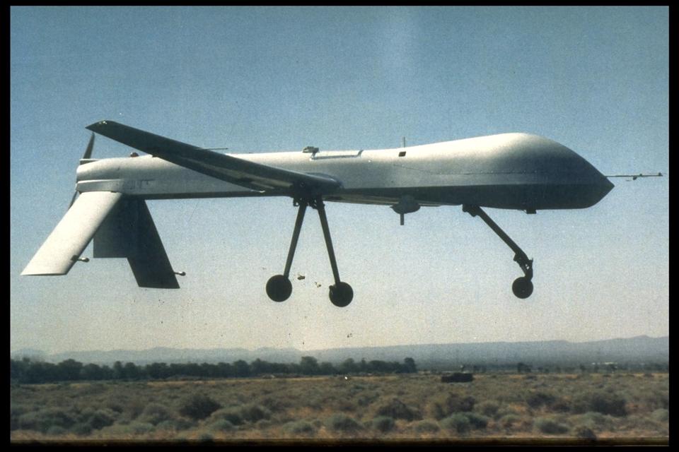 Missile-Armed Chinese Drones Arrive In Europe As Serbia Seeks ...