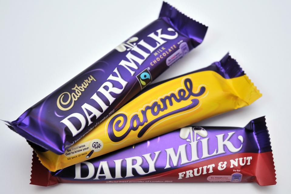 Cadbury Plans To Make A Vegan Version Of Its Dairy Milk ...