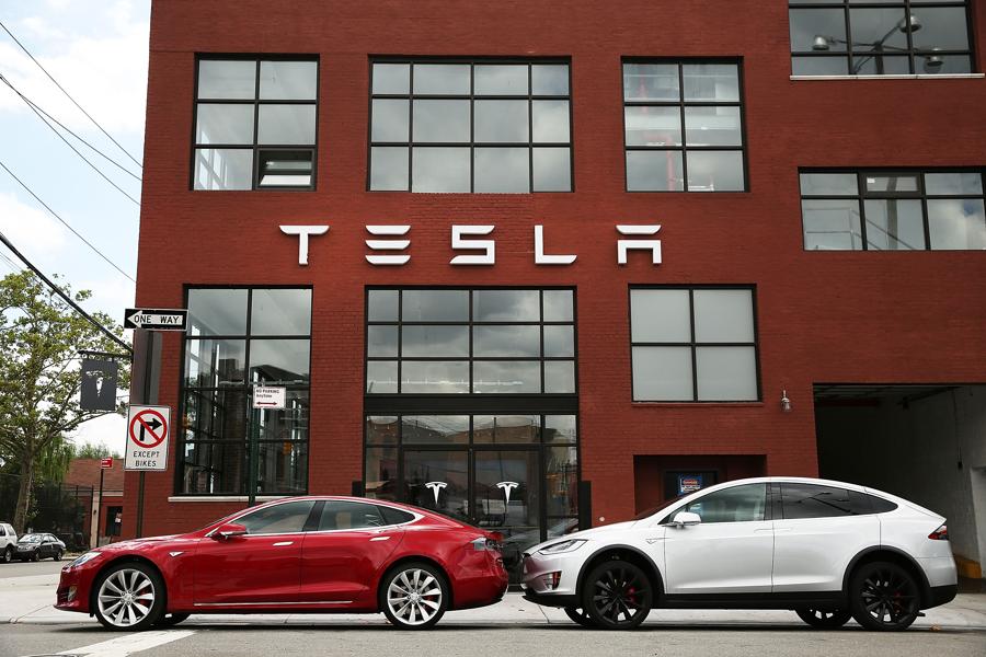 Are You A Tesla Or A Ford?