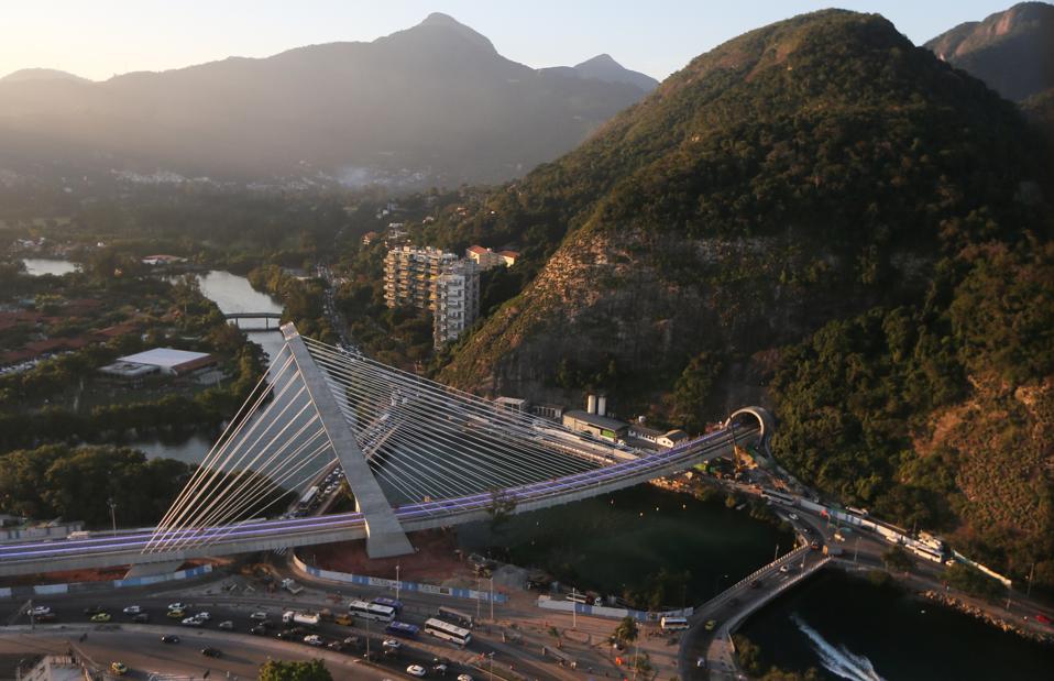 The World Can't Build Enough Infrastructure To Keep Up With Investor Demand