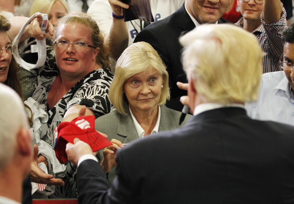 What Is Donald Trump's Autograph Worth?
