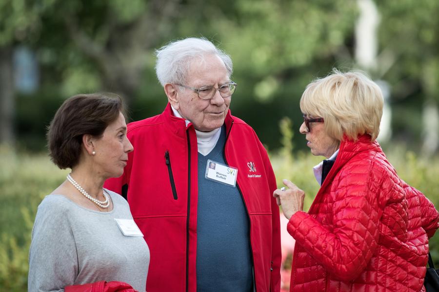 Warren Buffett's 5 Highest-Quality Companies