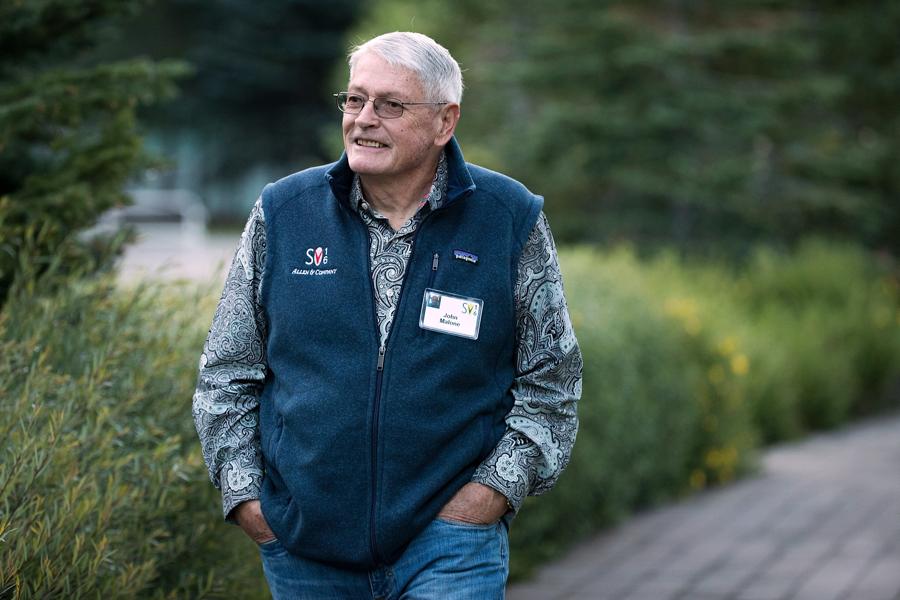 Why This Billionaire Just Bought $16M Of His Own Business
