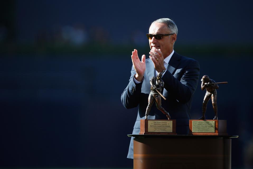 As Manfred Considers Radical Changes To MLB, You've Been Looking At ...