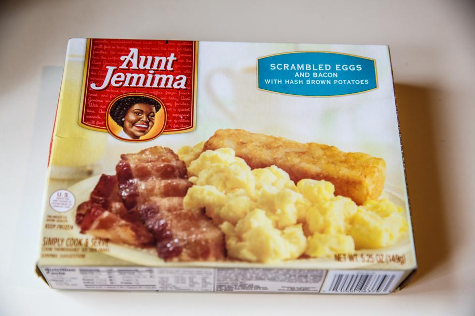 As Quaker Foods Rebrands Aunt Jemima Is There Hidden Racism In