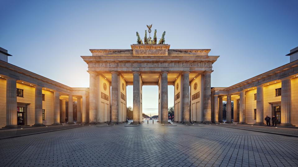 , Hotellegend in Berlin, German Tourism Board