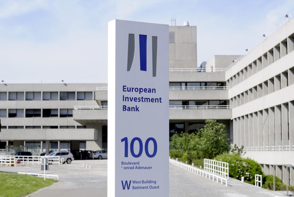 European Investment Bank in Luxembourg
