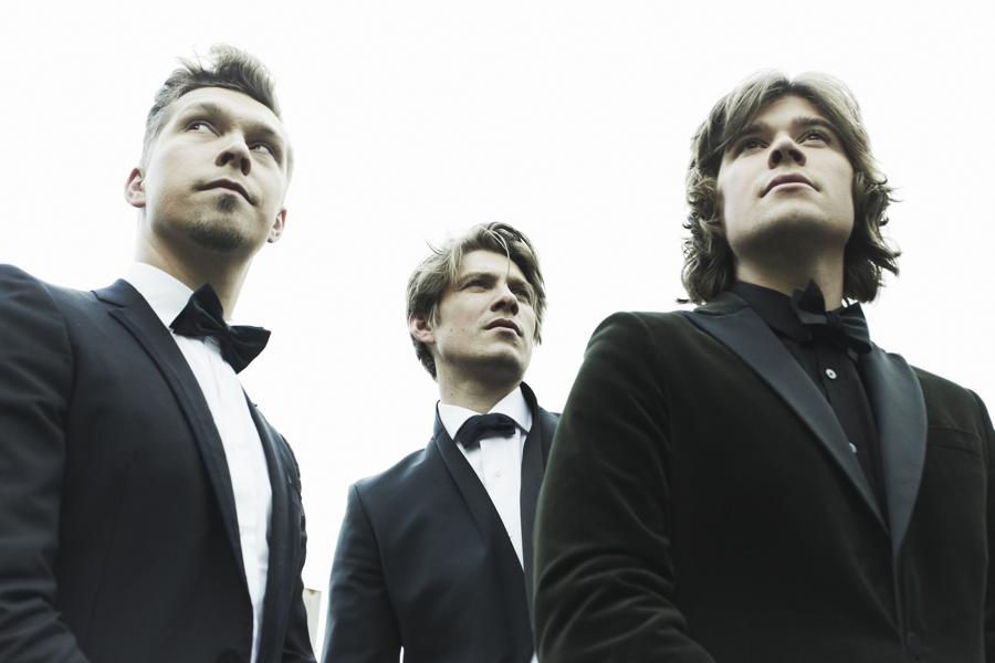 The Mmmbopreneurs: Hanson