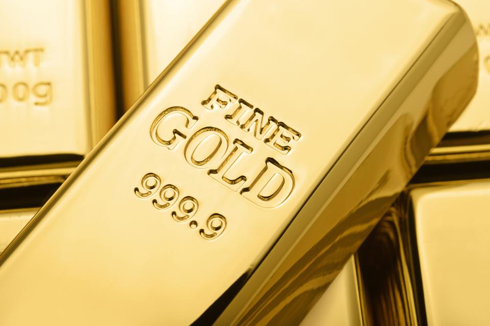 Gold Is Cheap, Just Look At These Charts