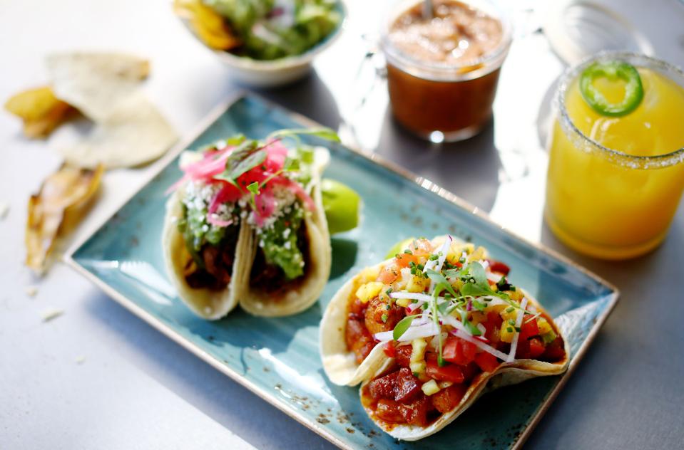 The Margarita And Taco Pairings You Need To Conquer Cinco De Mayo/Taco Tuesday