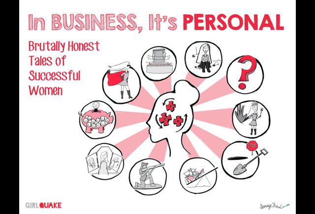For Successful Women In Business It S Always Personal Pg 1 For Successful Women In Business It S Always Personal Pg 1