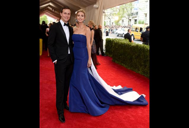 Jared Kushner and Ivanka Trump - pg.52