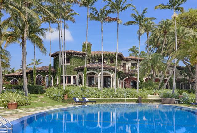 Alan Potamkin S 67 Million Florida Home