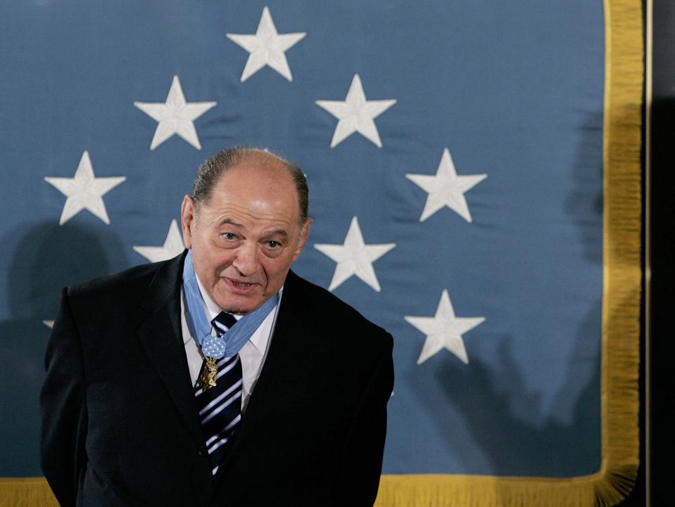 Tibor Rubin: Medal Of Honor Recipient And Holocaust Survivor